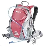 Gelert Hydro Pulse 3L Hydration Pac - Red