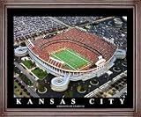 Kansas City Chiefs - Arrowhead Stadium - Framed 26x32 Aerial Photograph