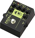 AMT Electronics FT - 1 Fatal Tube Overdrive Guitar Effects Pedal - B001G7C1LM