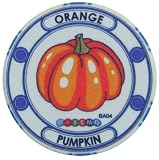 Orange Pumpkin Discmo