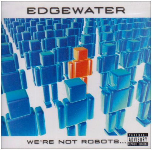 CD-Charts  Music : We're Not Robots...