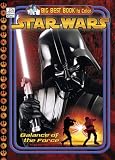 STAR WARS: BALANCE OF THE FORCE COLORING BOOK - BIG BEST BOOK TO COLOR