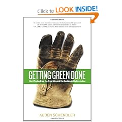 Getting Green Done