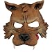 Big Bad Wolf Mask Storybook Adult Halloween Costumes