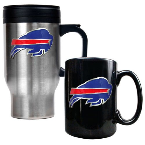 Buffalo Bills NFL Travel Primary logo