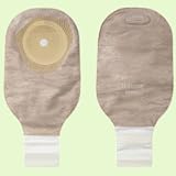 Hollister Premier Lock N Roll Drainable Pouch With Filter Cut-to-Fit - Beige