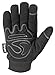 Wells Lamont Men's Touchscreen Thinsulate Black Winter Gloves, XX-Large (7760XX)