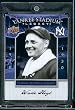 2008 Upper Deck Yankee Stadium Legacy Collection # 5 Waite Hoyt - New York Yankees - Limited Edition MLB Baseball Card in Protective Screw Down Display Case!