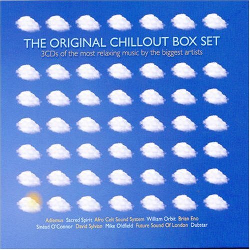 CD-Charts  Search : The Original Chillout Box Set