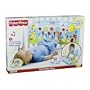 Fisher-Price Kick and Learn Piano