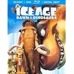 Ice Age 3: Dawn of the Dinosaurs (3 Discs) (Includes Digital Copy) (Blu-ray/DVD) (Dual-layered DVD)