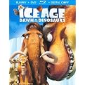Ice Age 3: Dawn of the Dinosaurs (3 Discs) (Includes Digital Copy) (Blu-ray/DVD) (Dual-layered DVD)