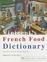 Vintcent's French Food Dictionary