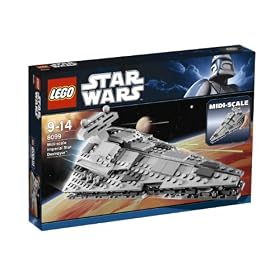 LEGO Star Wars 8099: Midi-Scale Imperial Star Destroyer