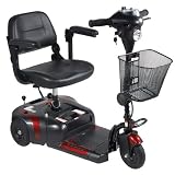 Phoenix Compact Size Scooter Blue Color