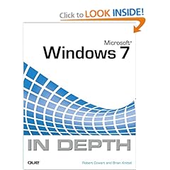 Microsoft Windows 7 In Depth 