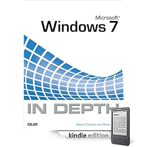 Microsoft Windows 7 In Depth
