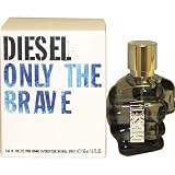 #1: Diesel Only The Brave homme/men, Eau de Toilette, Vaporisateur/Spray, 50 ml