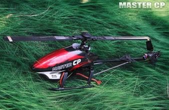 ラジコン ヘリコプター  ワルケラ/ MasterCP　6CH ＋ DEVO8S(プロポ)