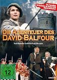 Produkt-Bild: Die Abenteuer des David Balfour (2 DVDs) - Die legend&auml;ren TV-Vierteiler