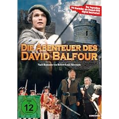 Die Abenteuer des David Balfour (2 DVDs) - Die legend�ren TV-Vierteiler