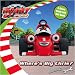 Where's Big Chris?: A Roary Touch and Feel Book ("Roary the Racing Car")