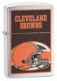 Zippo NFL Cleveland Browns Pocket Lighter
