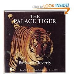 The Palace Tiger (Joe Sandilands Murder Mysteries)
