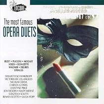 The Most Famous Opera Duets