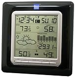 La Crosse Technology The Weather Channel WS-9047TWC-IT Wireless weather station with Pressure Graph