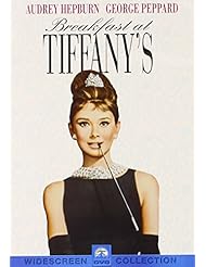 DVD: Breakfast At Tiffanys - Warner Bros.