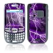 Apocalypse Violet Design Protective Skin Decal Sticker for Palm Treo 680 Cell Phone