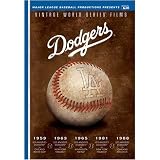 LOS ANGELES DODGERS VINTAGE WORLD SERIES FILMS DVD