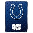 Indianapolis Colts 60"x80" Raschel Blanket