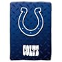 Indianapolis Colts 60"x80" Raschel Blanket