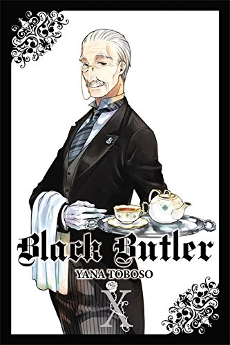 Black Butler, Vol. 10From Yen Press