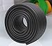 TTBOO Edge Guard & Corner Bumpers for Baby Proofing - Easy to Install, Extra Long Corner Cushion Bumper, More Dense Edge Protector to Absorb Impact, Protect Your Loved Ones,Black