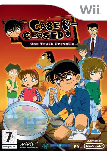 Case Closed (Wii)