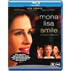 Le sourire de mona lisa [Blu-ray]