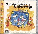 Angela Lenz - Zappelmanner 2: Mit Den Zappelmannern ( Audio CD ) - B000269QP2