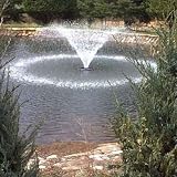 Kasco Marine Model 4400 1 HP Decorative Aerating Fountain - 4400JF50