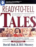 Ready-To-Tell Tales: Sure-Fire Stories From Americas Favorite Storytellers (Multicultural Resource: Stories & Tellers of Many Cultures)