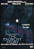 demontown - the exorcist story / Glory Days (Dvd) Italian Import