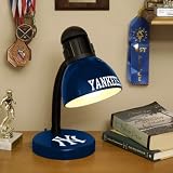 New York Yankees Dorm Lamp