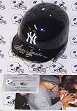 Reggie Jackson Autographed/Hand Signed New York Yankees Mini Helmet