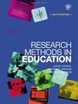 Research Methods in Education