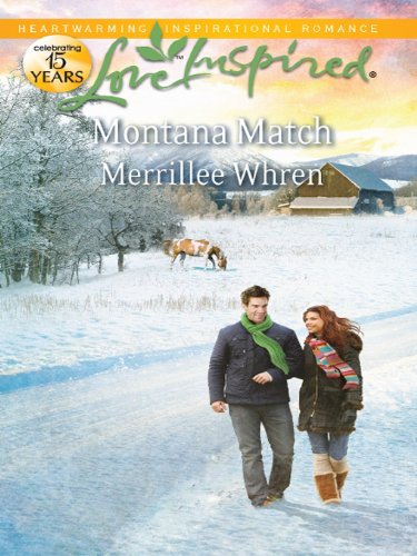 Montana Match (Love Inspired)