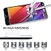 Zenfone 2 Screen Protector, LK [Anti Scratch] Premium 0.33mm 2.5D Rounded Edge 9H Tempered Glass Screen Protector for Asus Zenfone 2