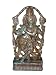 Lord Krishna Wooden Sculpture Hand Carved Krishna Statue From India 50 Inch