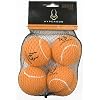 Hyper Products Blaze Orange Replacement Balls, Set of 4
